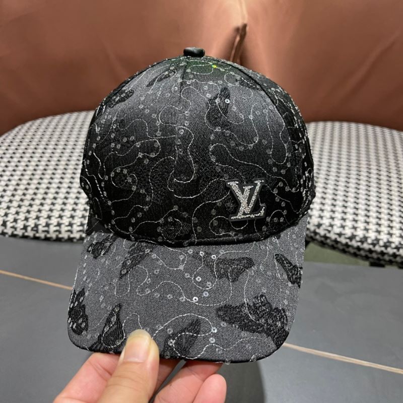 Louis Vuitton Caps